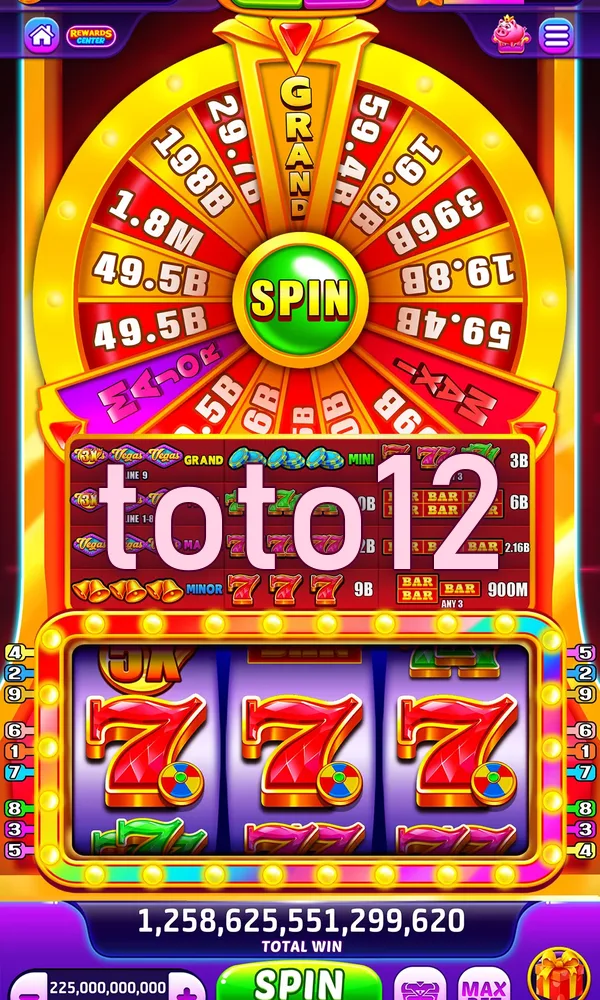 toto12 Akses