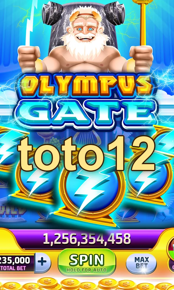 toto12 Masuk
