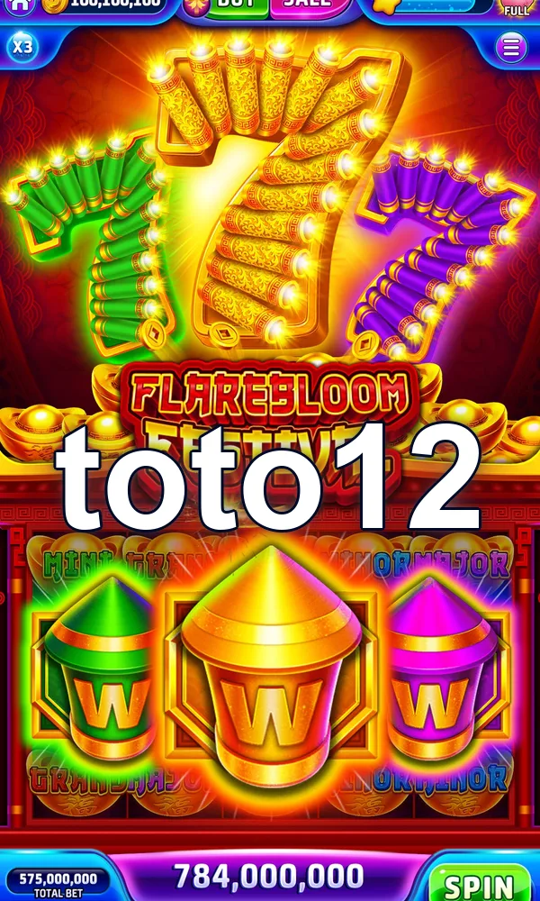 toto12 Masuk