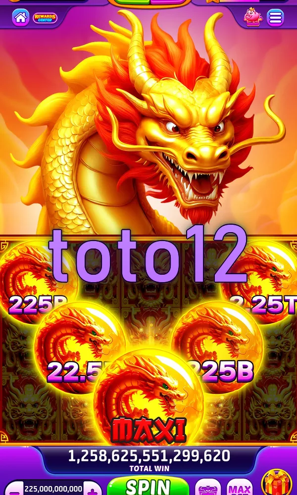 toto12 Masuk