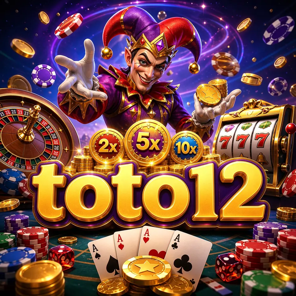 toto12 APK Resmi Akses